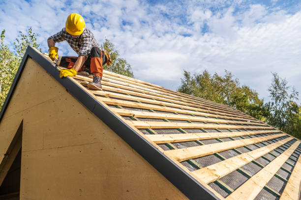 Heating Cable for Roof Installation in Braddock, VA