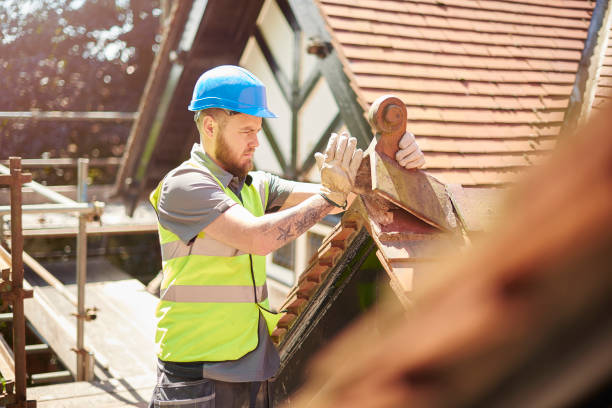 Best Slate Roofing Contractor  in Braddock, VA